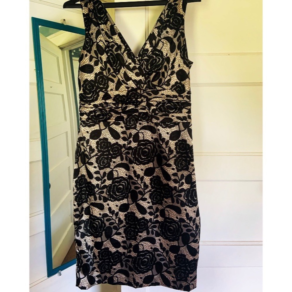 Jones Dress